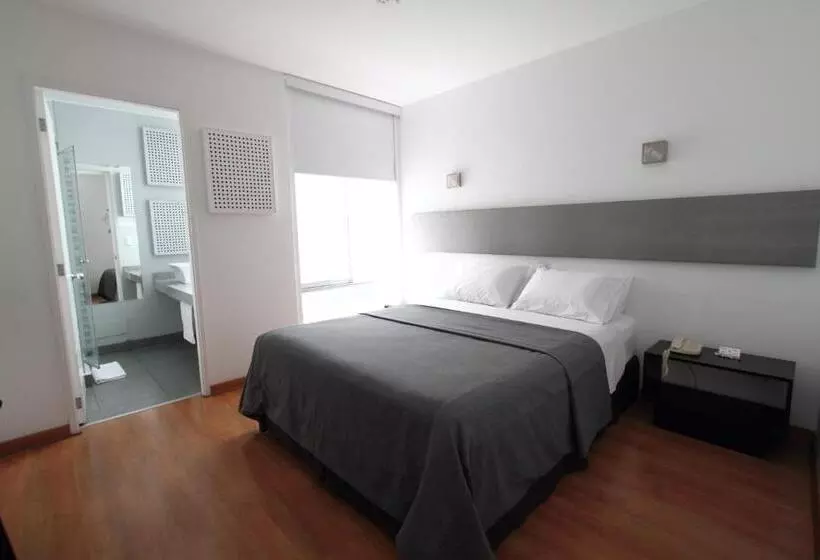 اتاق راحتی, 3b Barranco S  Chic And Basic  B&b