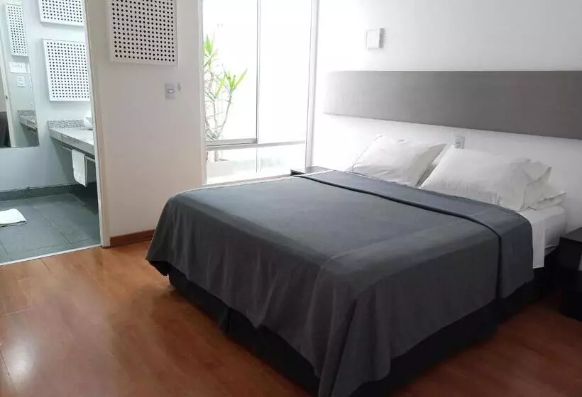 اتاق راحتی, 3b Barranco S  Chic And Basic  B&b