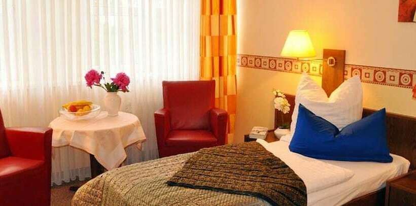 스탠다드 싱글 룸, 4 Hufen