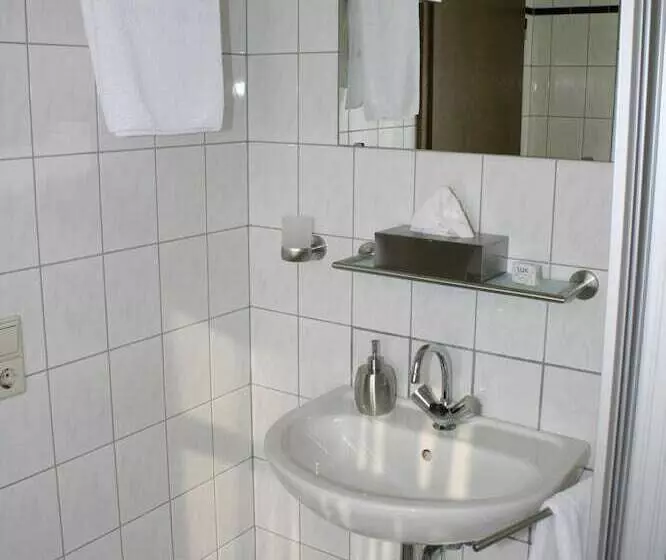 Standardeinzelzimmer, 4 Hufen