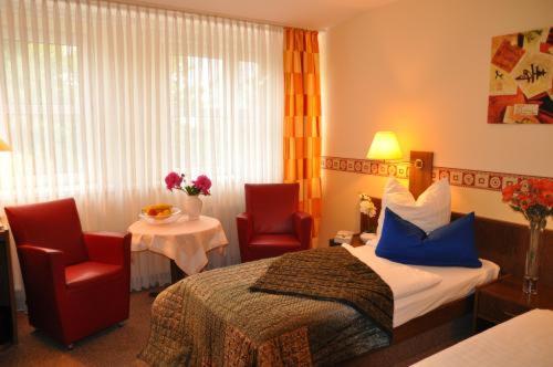 스탠다드 싱글 룸, 4 Hufen