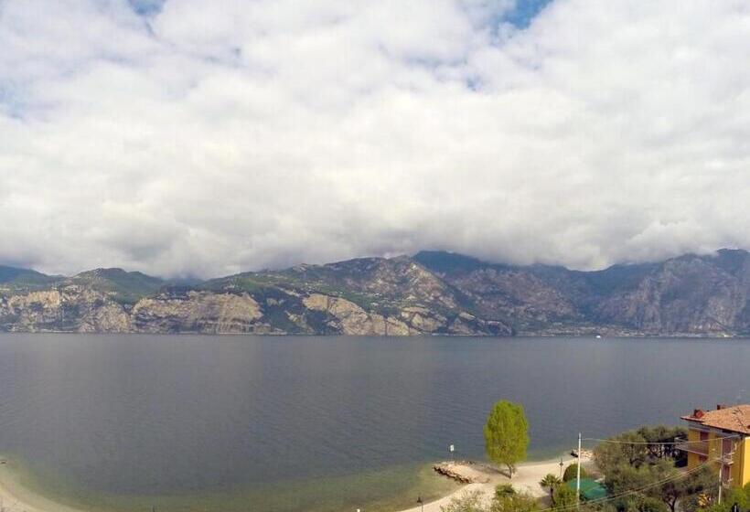 Номер Стандарт, Albergo Villa Edera