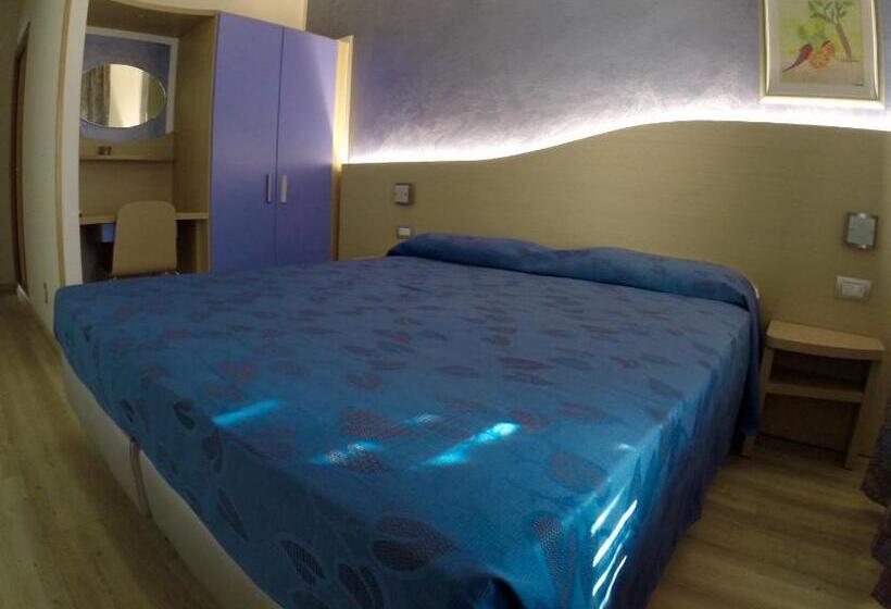 Номер Стандарт, Albergo Villa Edera