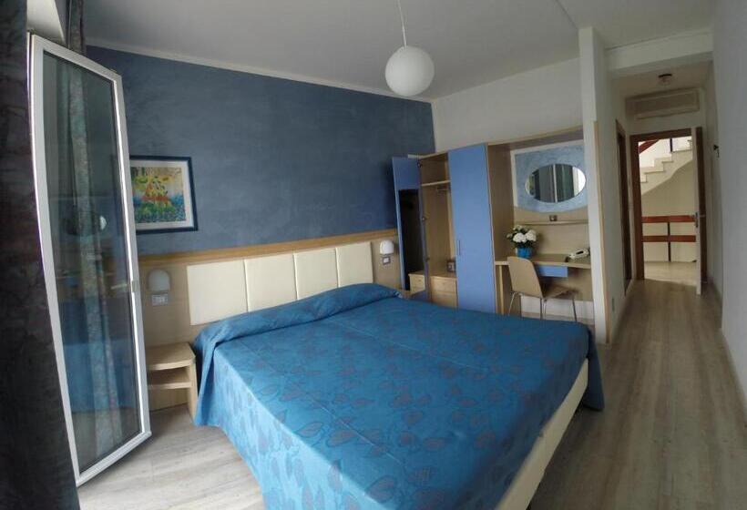 Номер Стандарт, Albergo Villa Edera