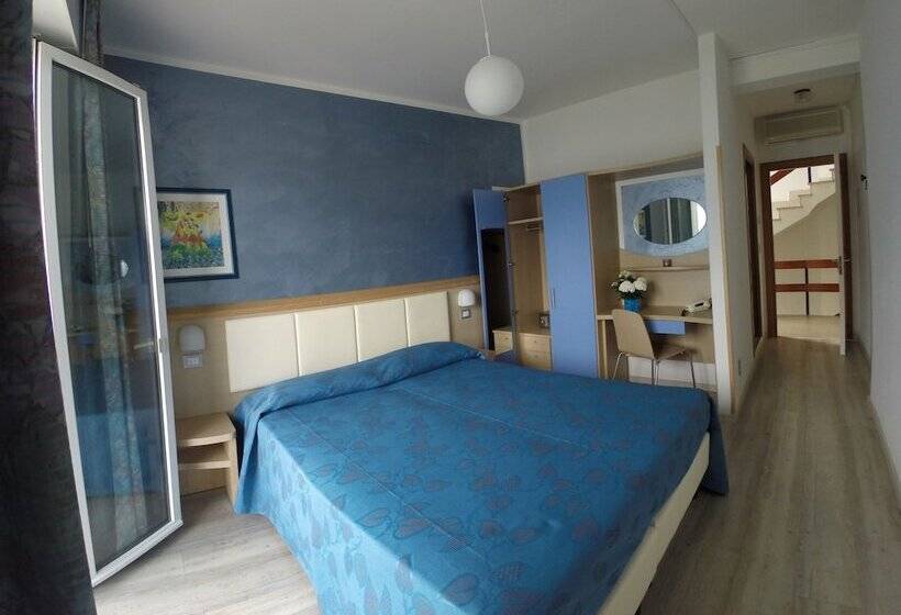 Номер Стандарт, Albergo Villa Edera