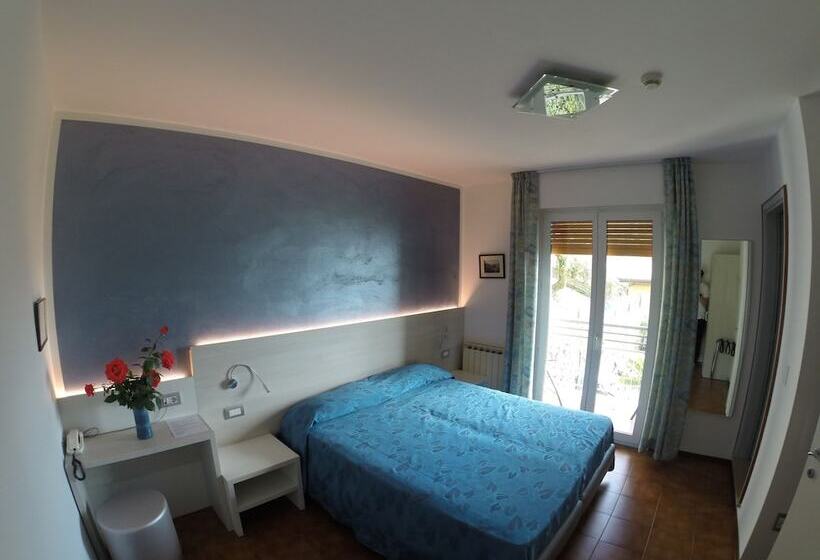 스탠다드 룸, Albergo Villa Edera