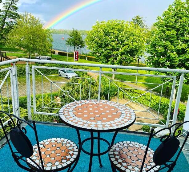 Номер Стандарт, Altes Kasino Hotel Am See