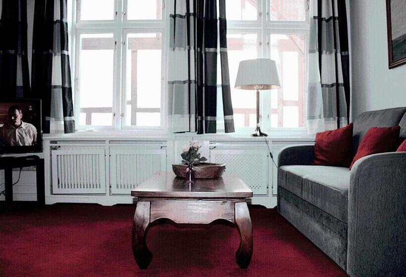 Апартаменты Комфорт 1 Спальня, Apartments Im Kaffeehaus Heldt