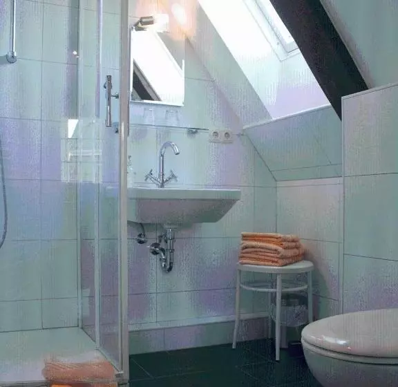 １ベッドルームアパートメント, Apartments Im Kaffeehaus Heldt