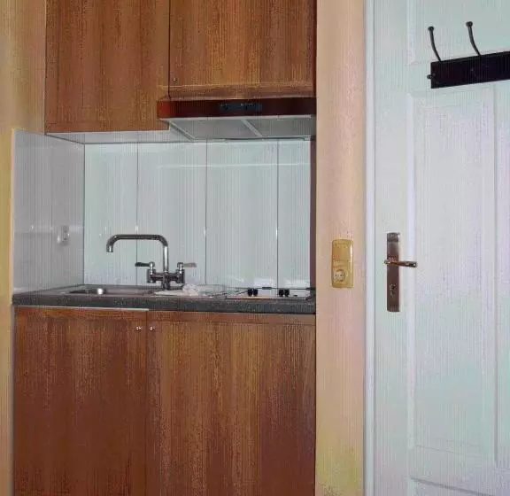 １ベッドルームアパートメント, Apartments Im Kaffeehaus Heldt