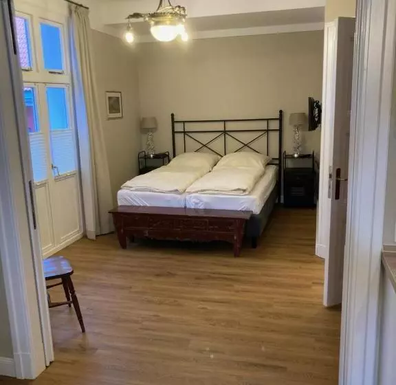 １ベッドルームのスーペリアアパートメント, Apartments Im Kaffeehaus Heldt