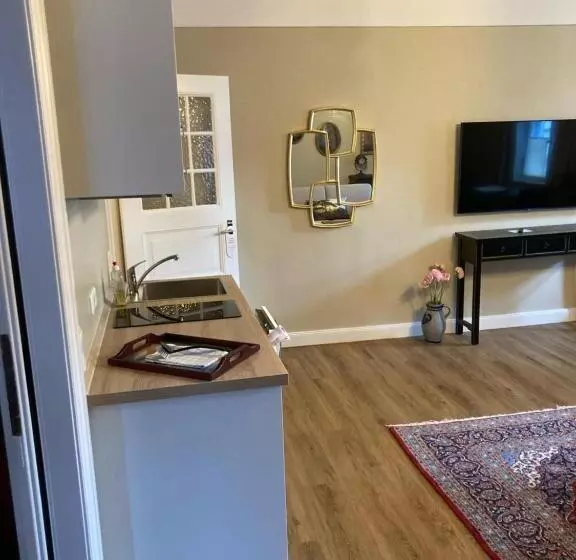 １ベッドルームのスーペリアアパートメント, Apartments Im Kaffeehaus Heldt