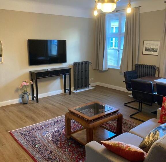 Апартаменты Superior 1 Спальня, Apartments Im Kaffeehaus Heldt