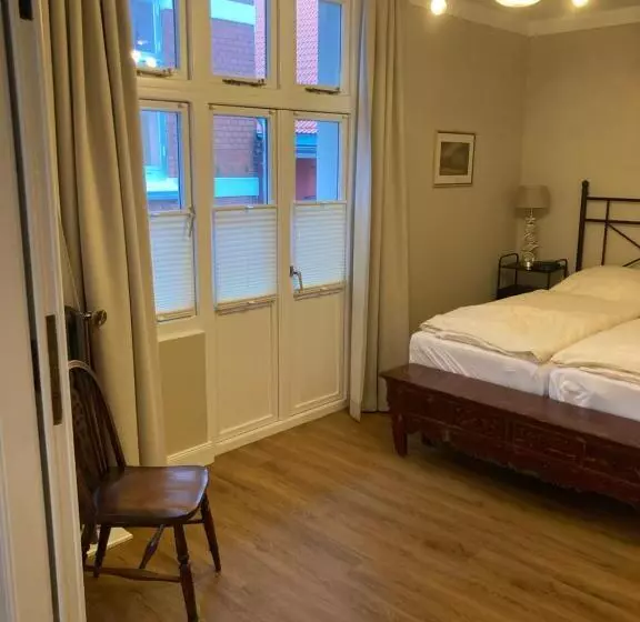 １ベッドルームのスーペリアアパートメント, Apartments Im Kaffeehaus Heldt