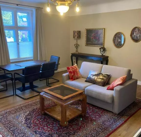 １ベッドルームのスーペリアアパートメント, Apartments Im Kaffeehaus Heldt