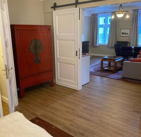 Апартаменты Superior 1 Спальня, Apartments Im Kaffeehaus Heldt