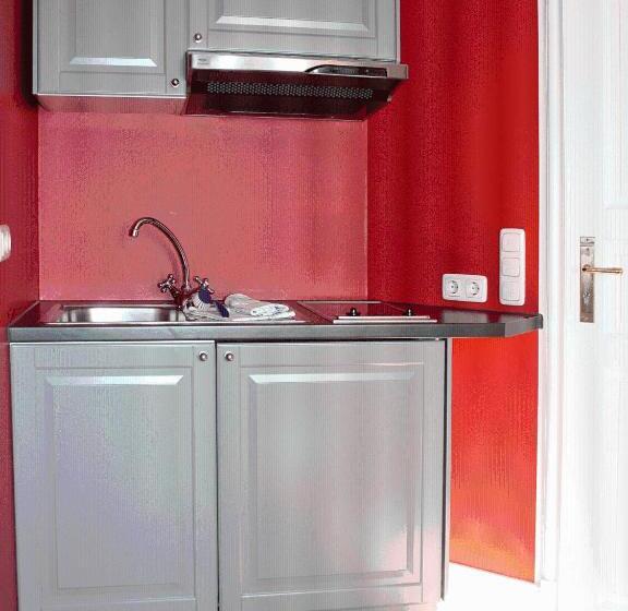 Апартаменты 1 Спальня, Apartments Im Kaffeehaus Heldt