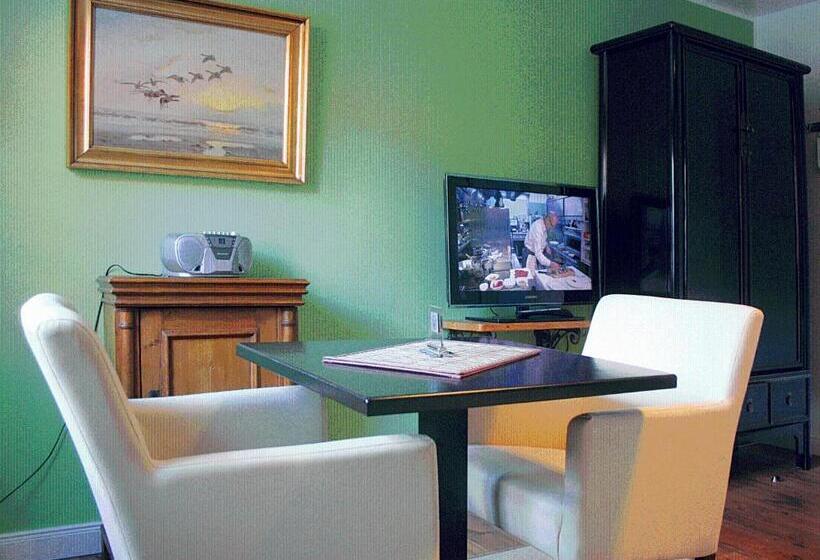 Апартаменты 1 Спальня, Apartments Im Kaffeehaus Heldt
