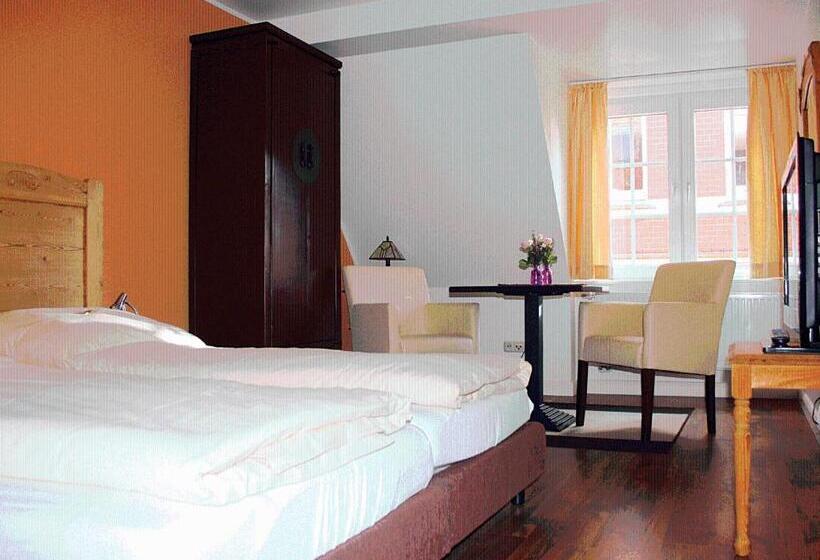 Апартаменты 1 Спальня, Apartments Im Kaffeehaus Heldt