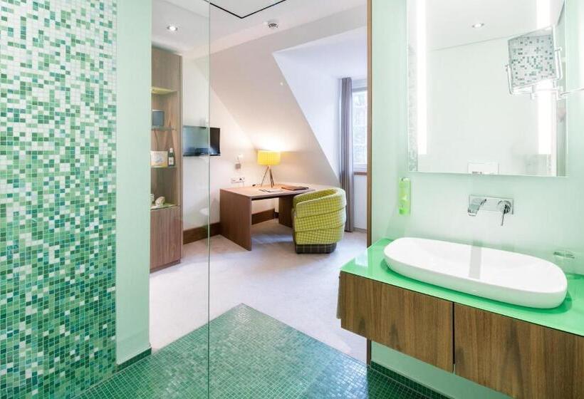 스탠다드 싱글 룸, Bornmühle