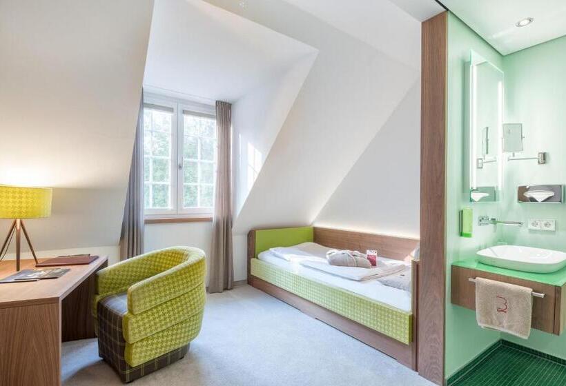 스탠다드 싱글 룸, Bornmühle