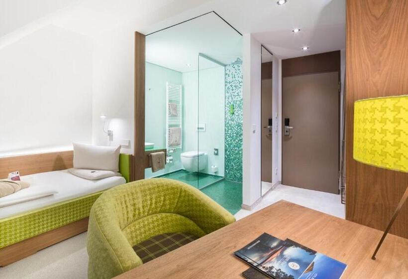 스탠다드 싱글 룸, Bornmühle