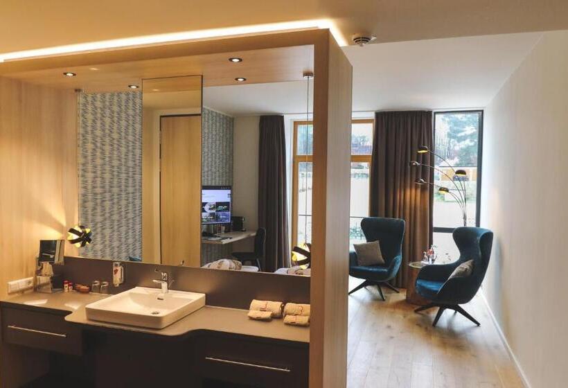 디럭스 룸, Bornmühle