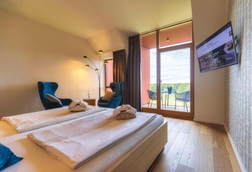 발코니 디럭스 룸, Bornmühle