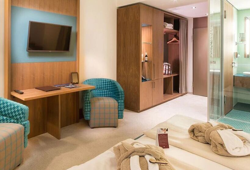 Номер Стандарт, Bornmühle