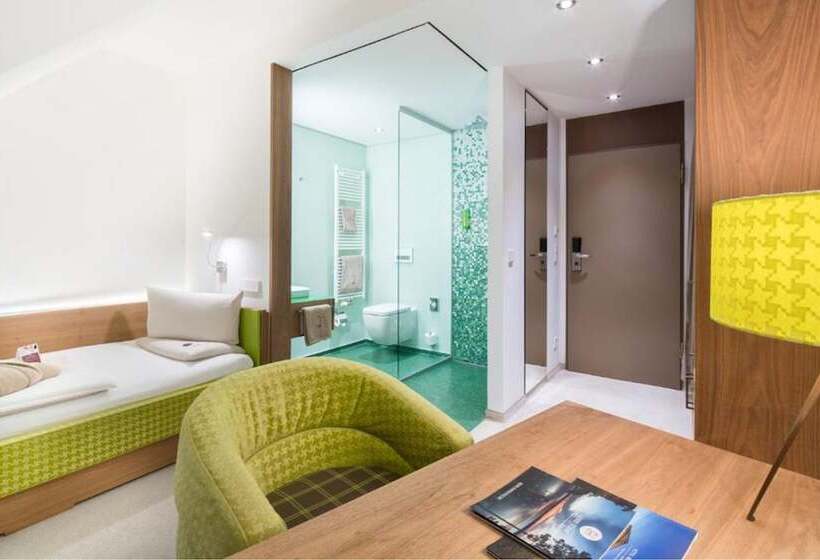 스탠다드 싱글 룸, Bornmühle