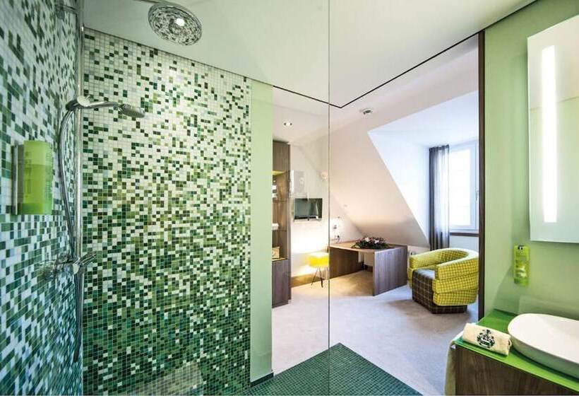 스탠다드 싱글 룸, Bornmühle