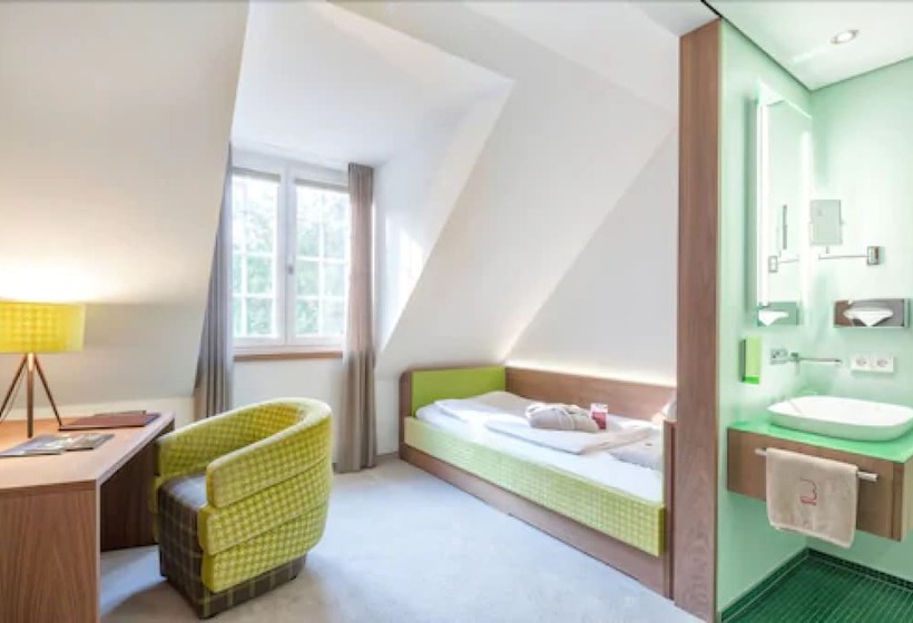 스탠다드 싱글 룸, Bornmühle