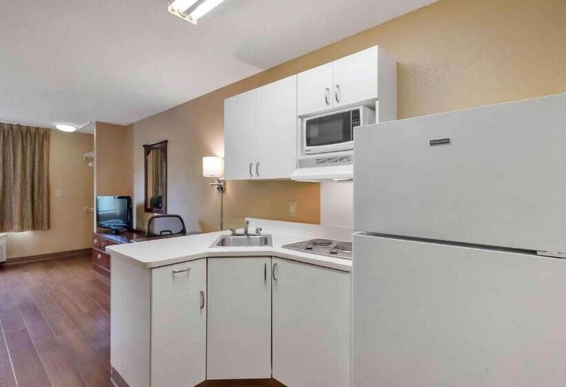 إستوديو قياسى, Extended Stay America Suites  Atlanta  Perimeter  Crestline