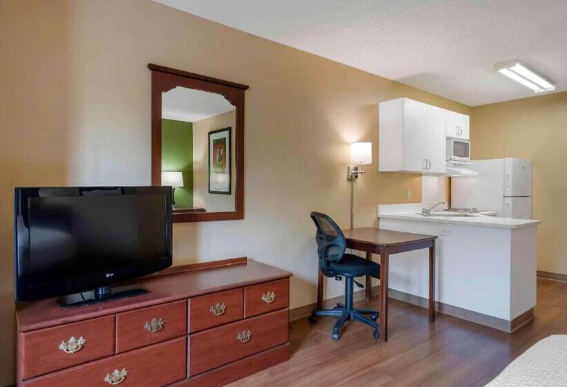 Студия Стандарт, Extended Stay America Suites  Atlanta  Perimeter  Crestline
