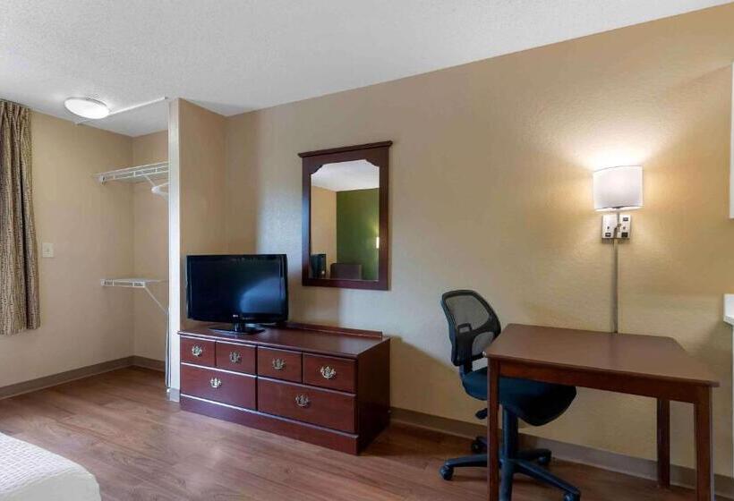 إستوديو قياسى, Extended Stay America Suites  Atlanta  Perimeter  Crestline