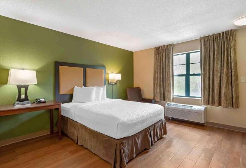 إستوديو قياسى, Extended Stay America Suites  Atlanta  Perimeter  Crestline