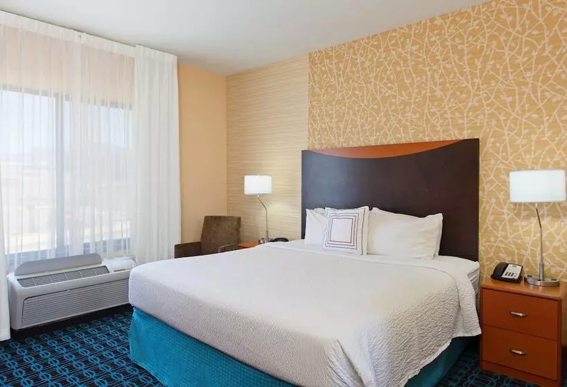 سوییت, Fairfield Inn And Suites By Marriott El Paso