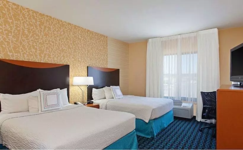 سوییت, Fairfield Inn And Suites By Marriott El Paso