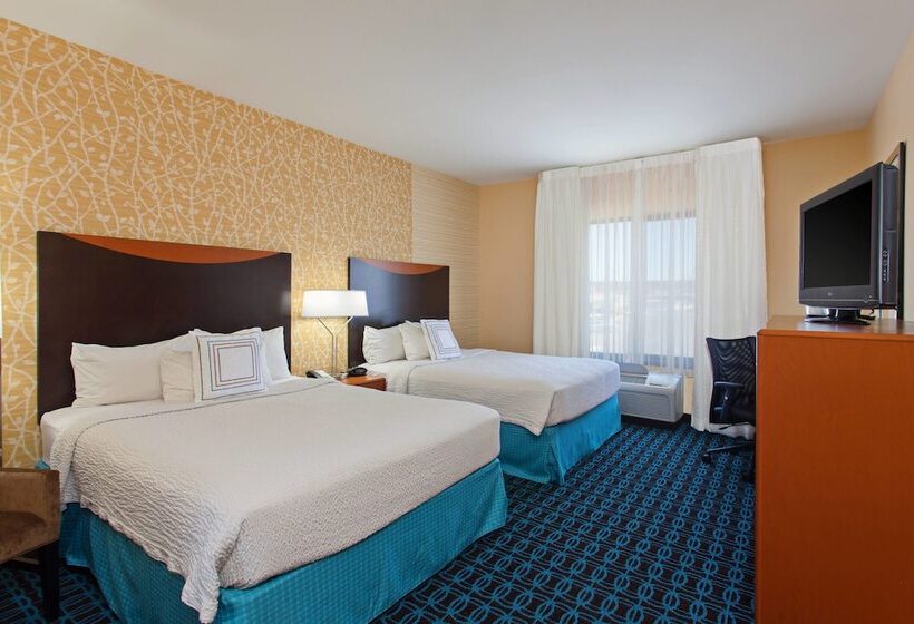 جناح, Fairfield Inn And Suites By Marriott El Paso