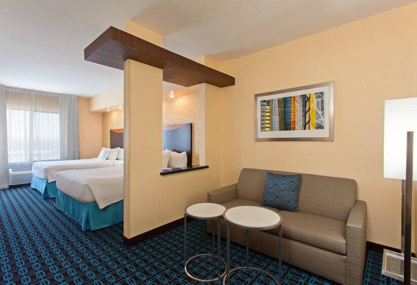 جناح, Fairfield Inn And Suites By Marriott El Paso