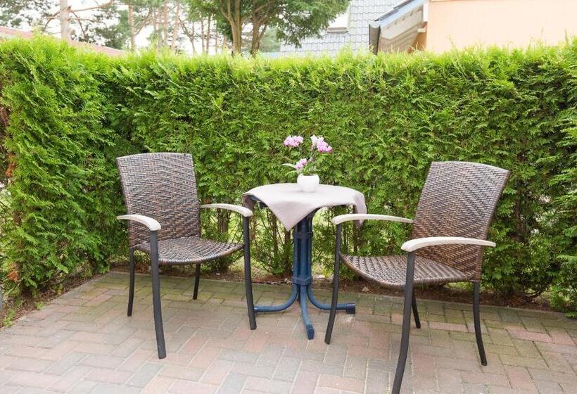 غرفة قياسية, Garni Am Deich