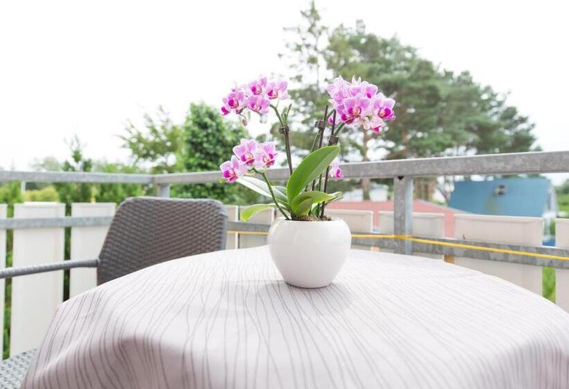 غرفة قياسية, Garni Am Deich