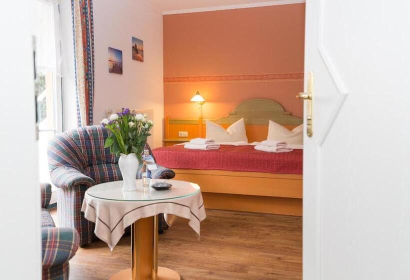 غرفة قياسية, Garni Am Deich