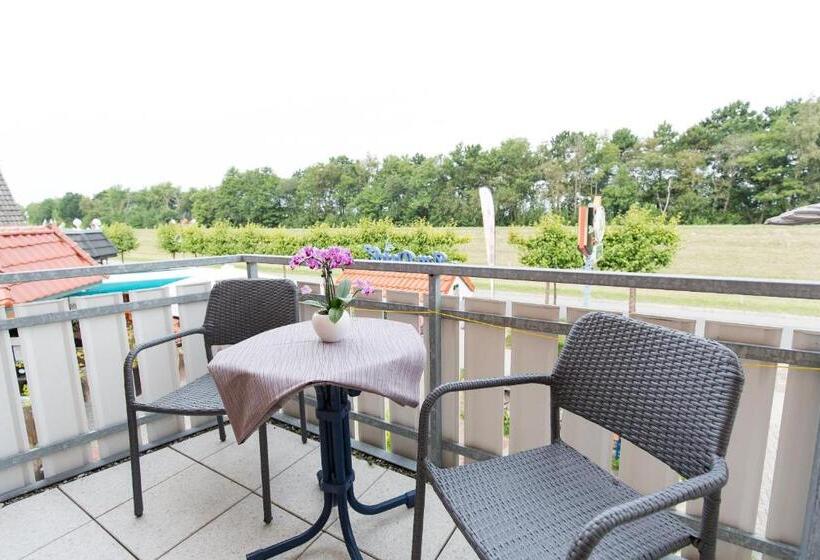 غرفة قياسية, Garni Am Deich