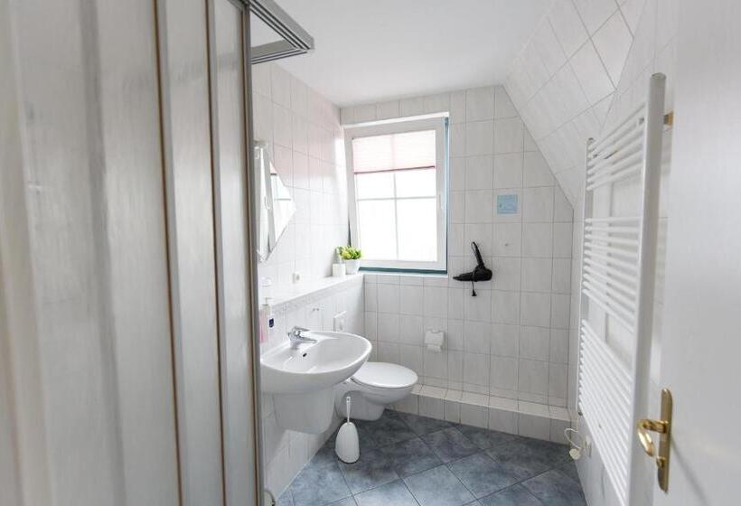 غرفة قياسية, Garni Am Deich