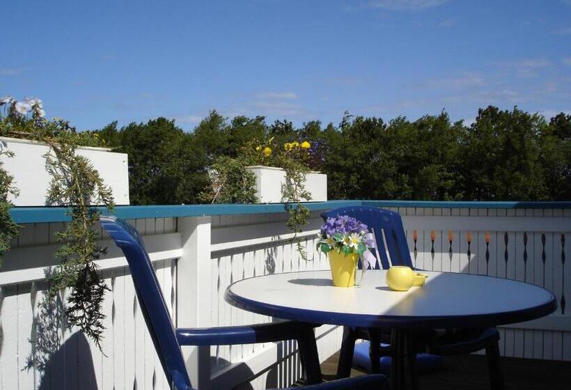 غرفة قياسية, Garni Am Deich