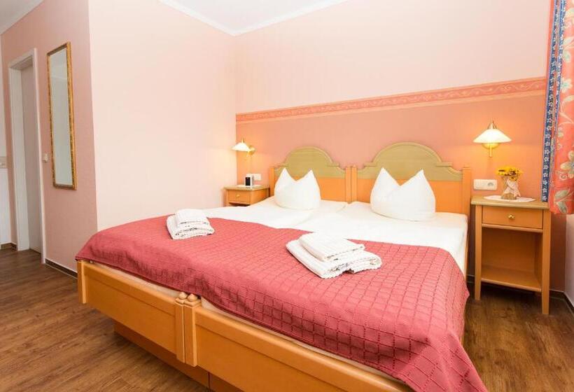 غرفة قياسية, Garni Am Deich