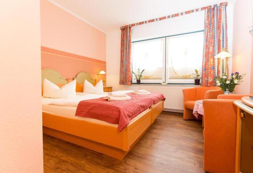 غرفة قياسية, Garni Am Deich