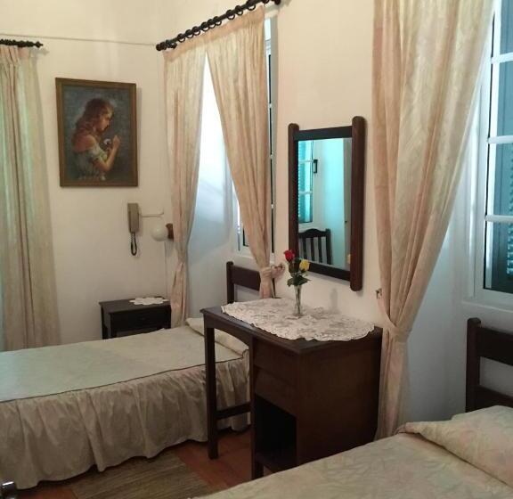 غرفة قياسية, Hospedaria Pôr Do Sol