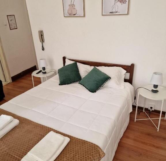 غرفة ديلوكس مزودة بشرفة, Hospedaria Pôr Do Sol